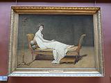 Jacques-Louis David_Madame Recamier